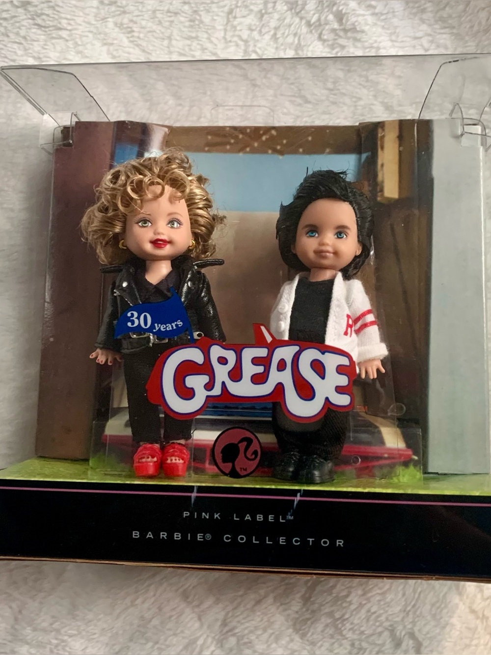 Barbie GREASE 30th Anniversary Dolls